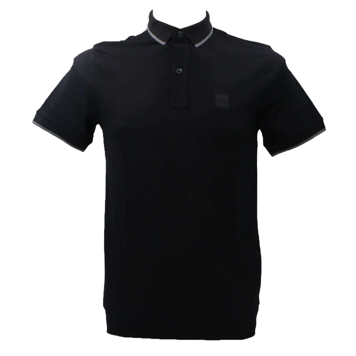 Boss Polo Polo PASSERTIP Nero