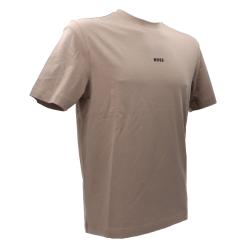 Boss T-shirt T-shirt TCHUP Beige