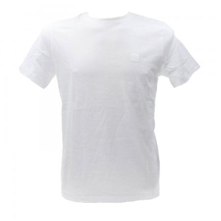 T Shirt Uomo TALES Bianco 