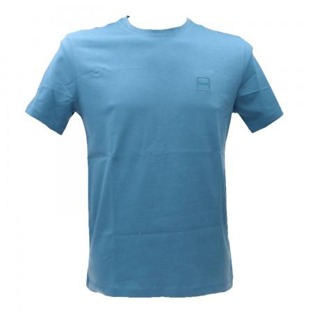 T Shirt Uomo TALES Azzurro
