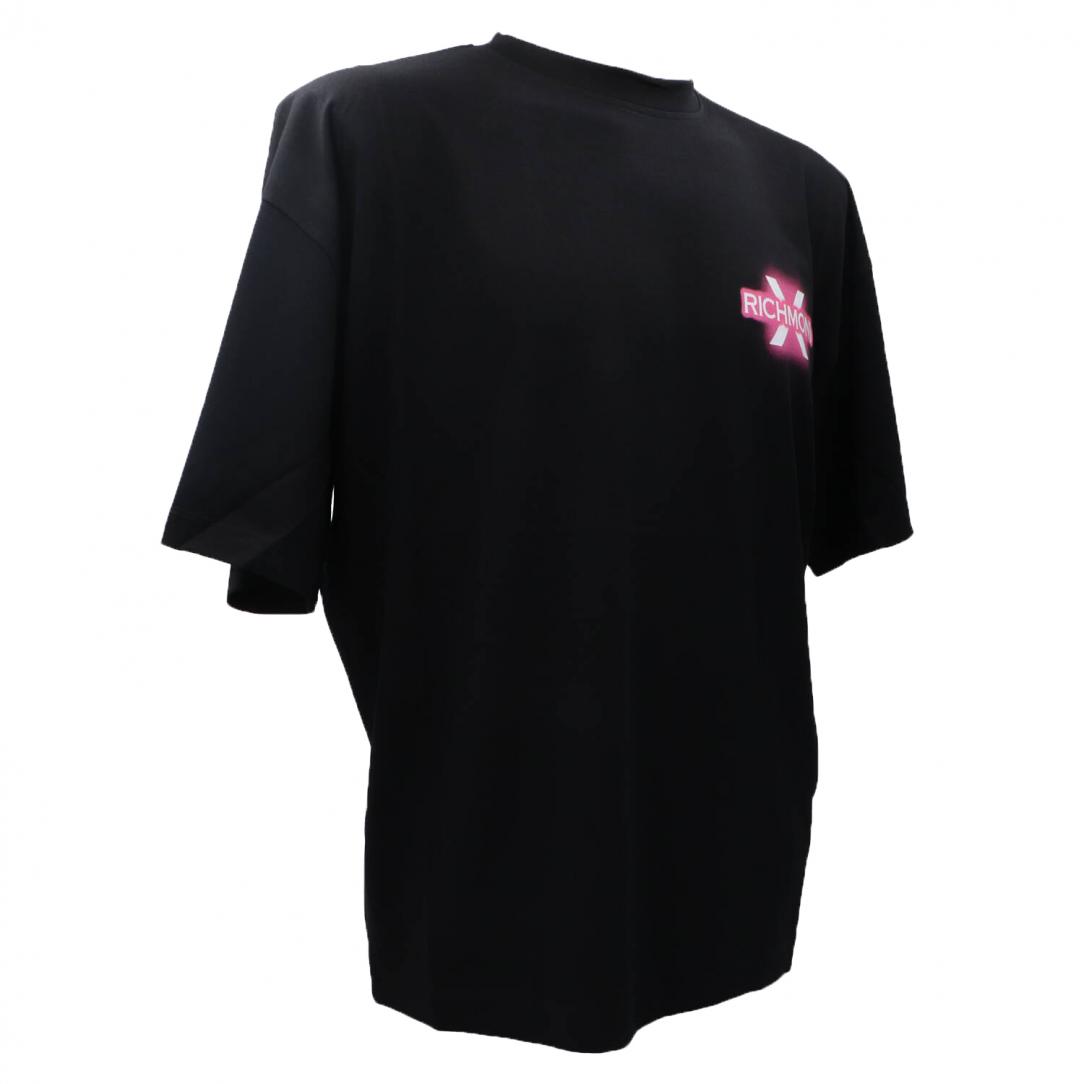 T-SHIRT HOWELL Nero 2