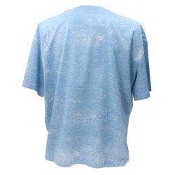 T-shirt T-SHIRT BAITI Azzurro