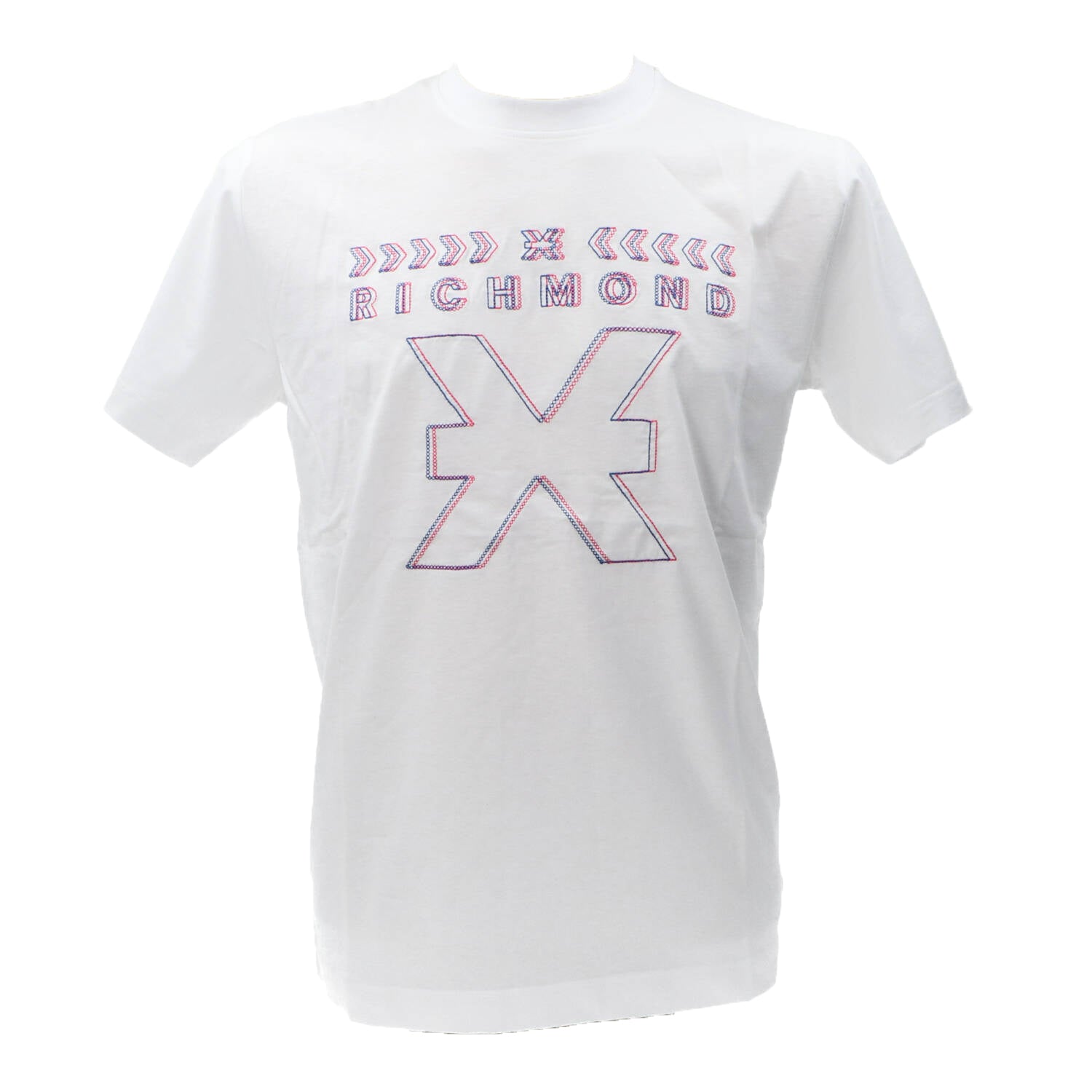 Richmond T-shirt T-shirt T-SHIRT IKIOM Bianco