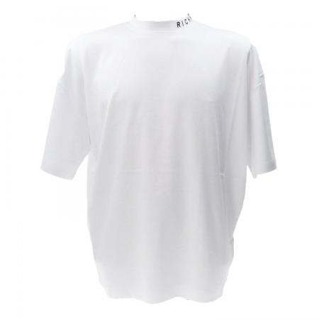T Shirt Uomo T-SHIRT QABALA Bianco