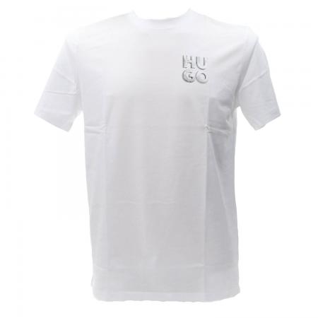 T Shirt Uomo DETZINGTON241 Bianco