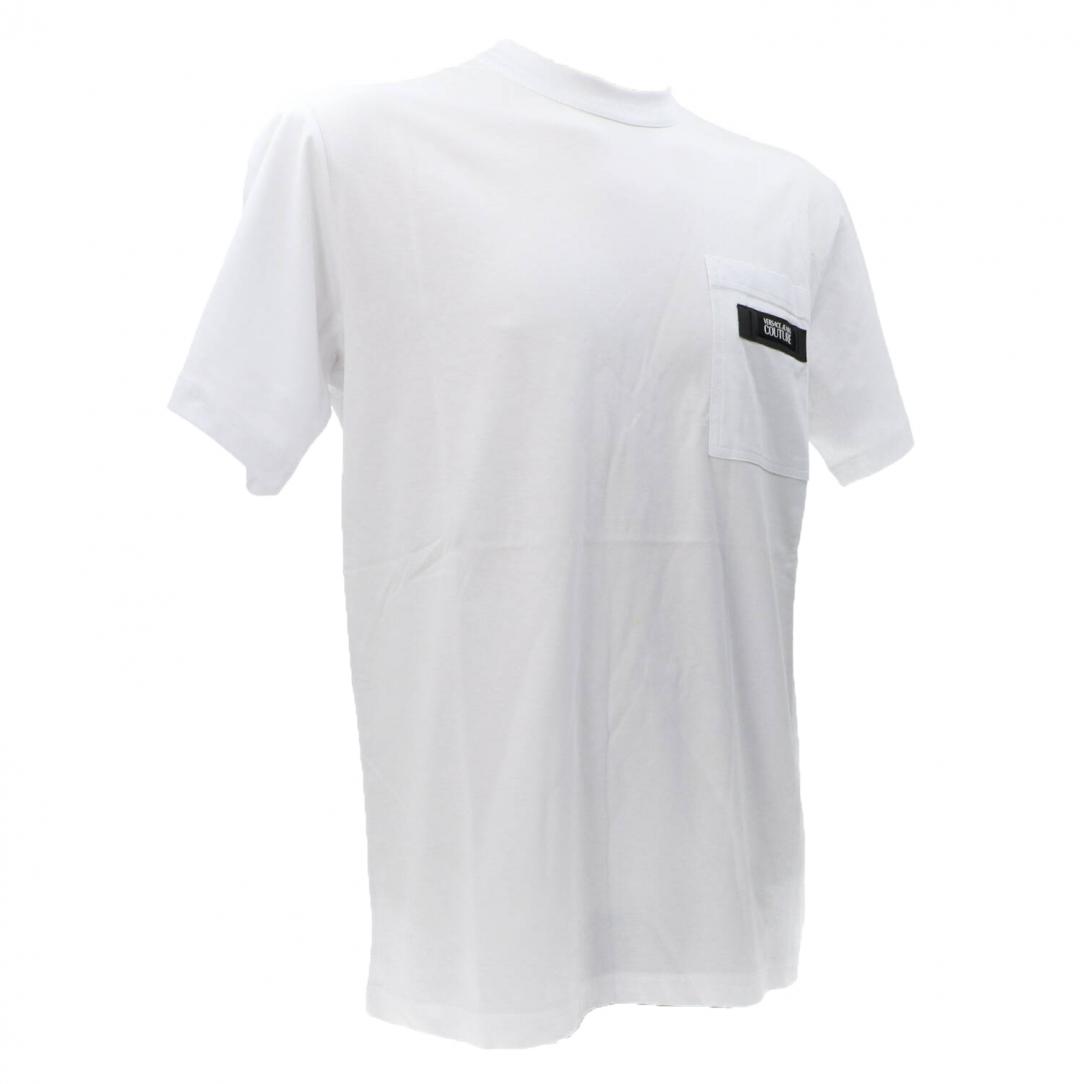 PATCH LOGO T-SHIRT Bianco 2