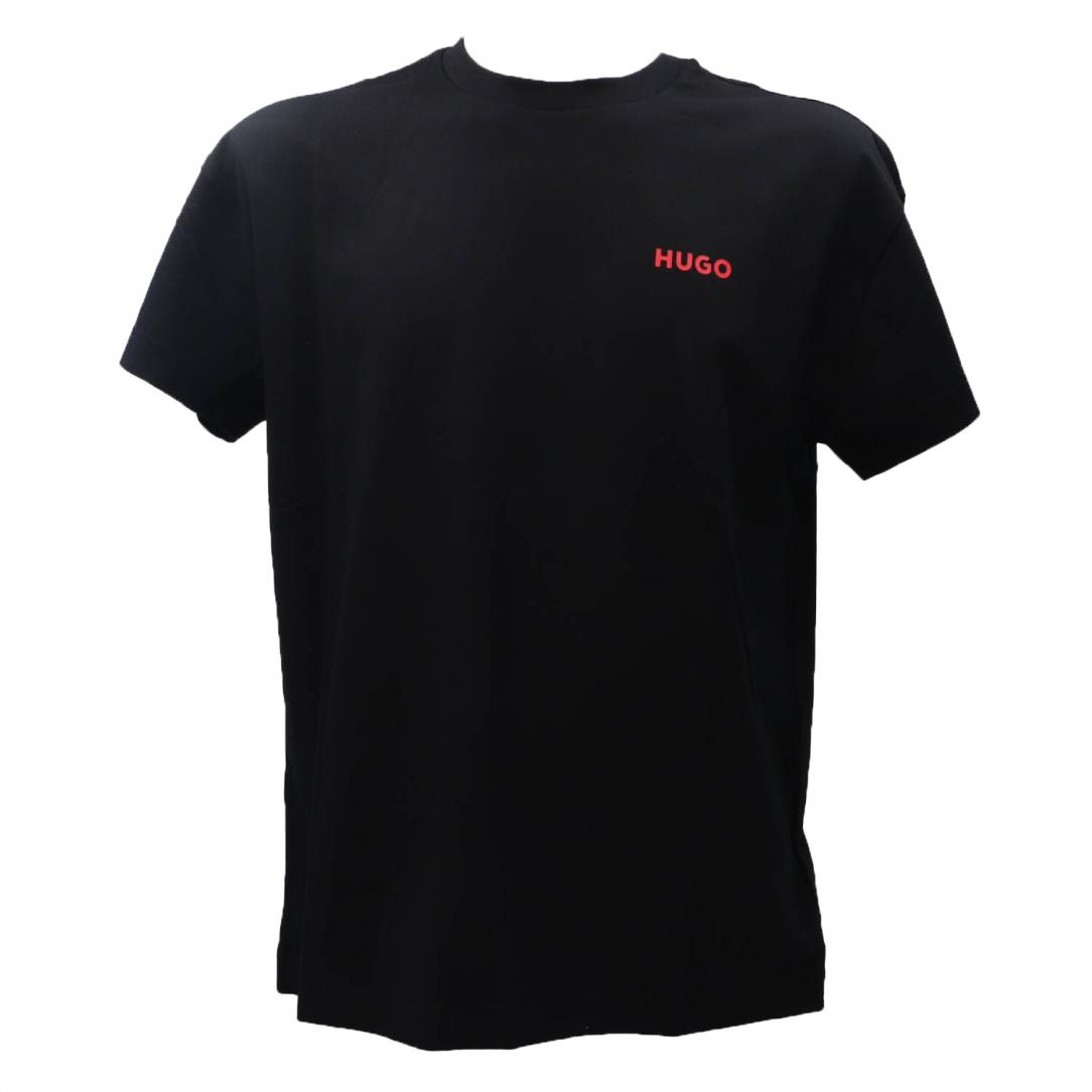 FLAMES T-SHIRT Nero 1