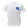 Karl Lagerfeld T-shirt T-shirt KJL REGULAR 231D1706 Bianco - Foto 1
