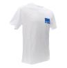 Karl Lagerfeld T-shirt T-shirt KJL REGULAR 231D1706 Bianco - Foto 2