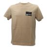Karl Lagerfeld T-shirt T-shirt KJL REGULAR 231D1706 Beige - Foto 1