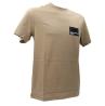 Karl Lagerfeld T-shirt T-shirt KJL REGULAR 231D1706 Beige - Foto 2