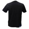 Karl Lagerfeld T-shirt T-shirt KJL REGULAR 231D1706 Nero - Foto 3