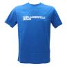 Karl Lagerfeld T-shirt T-shirt REGULAR KLJ 235D1707 Blu - Foto 1