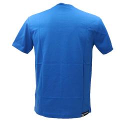 T-shirt REGULAR KLJ 235D1707 Blu