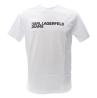 Karl Lagerfeld T-shirt T-shirt REGULAR KLJ 235D1707 Bianco - Foto 1
