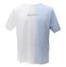Karl Lagerfeld T-shirt T-shirt KLJ RELAXED OMBRE 241D1707 Bianco - Foto 1