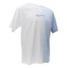 Karl Lagerfeld T-shirt T-shirt KLJ RELAXED OMBRE 241D1707 Bianco - Foto 2