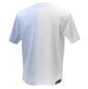 Karl Lagerfeld T-shirt T-shirt KLJ RELAXED OMBRE 241D1707 Bianco - Foto 3