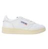 Autry Sneakers Sneakers AULMGG low man goat Bianco Nappa - Foto 1