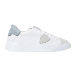 Philippe Model Sneakers Sneakers TEMPLE LOW 24 Grigio chiaro