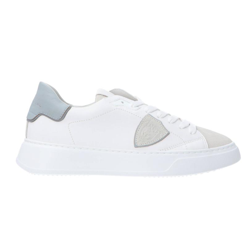 Philippe Model Sneakers Sneakers TEMPLE LOW 24 Grigio chiaro