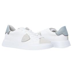 Sneakers TEMPLE LOW 24 Grigio chiaro