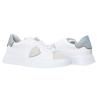 Philippe Model Sneakers Sneakers TEMPLE LOW 24 Grigio chiaro - Foto 3