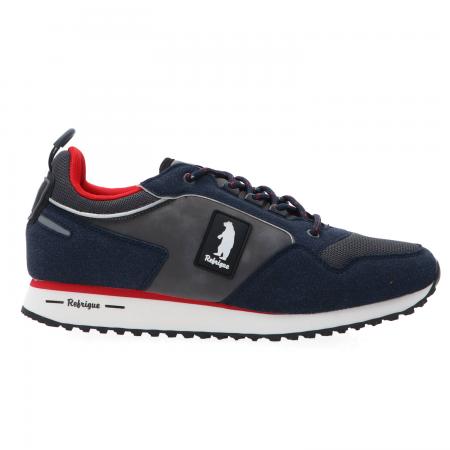 Sneakers Uomo Rocky Blu navy