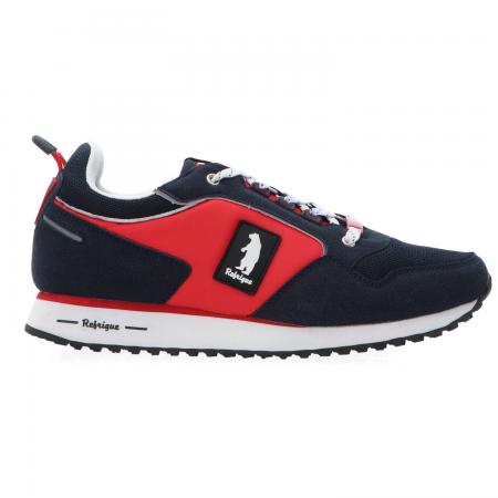 Sneakers Uomo Rocky Blu rosso