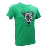 Just Cavalli T-shirt T-shirt CAVALLI CLASS T-SHIRT Verde - Foto 2