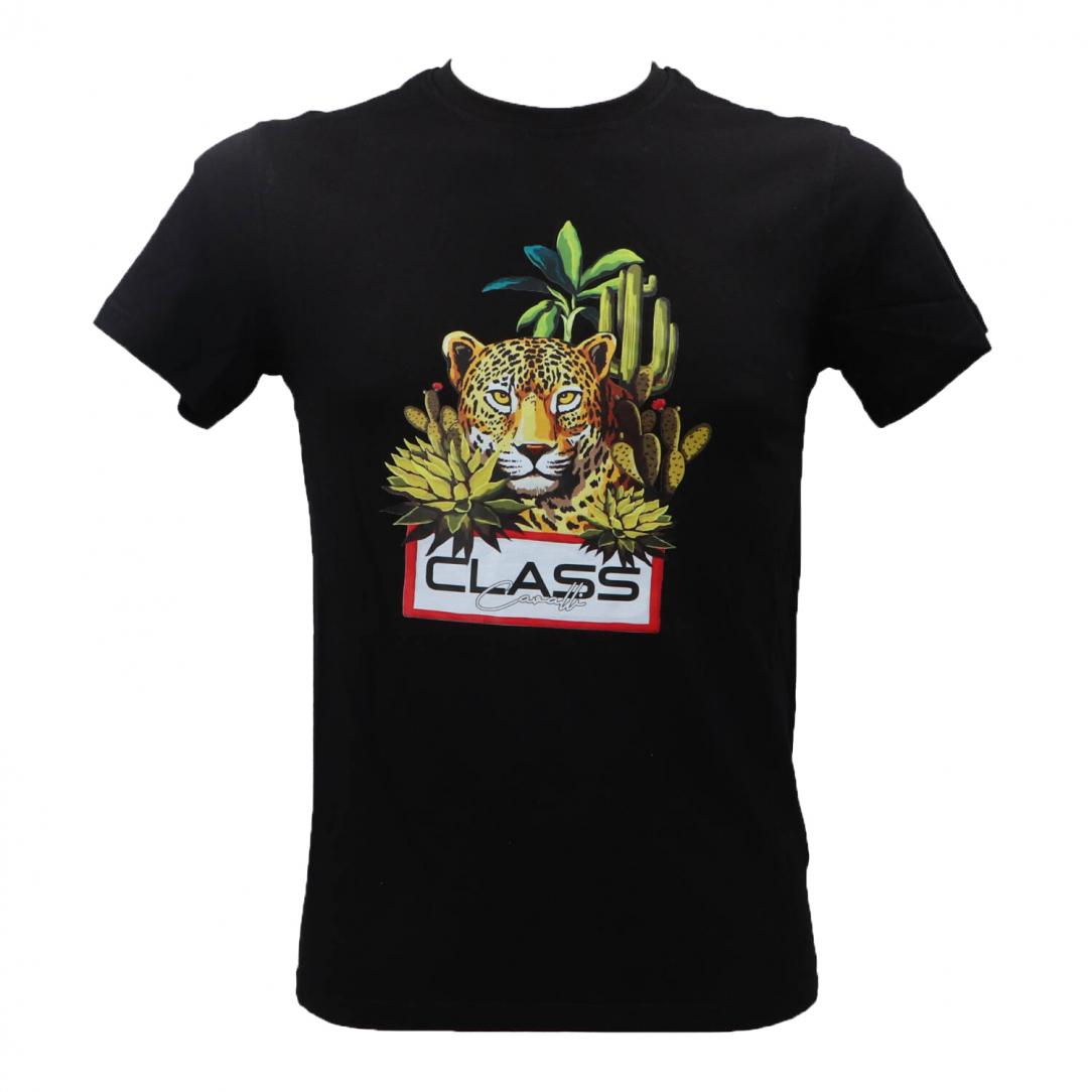 CAVALLI CLASS T-SHIRT Nero Nero 1