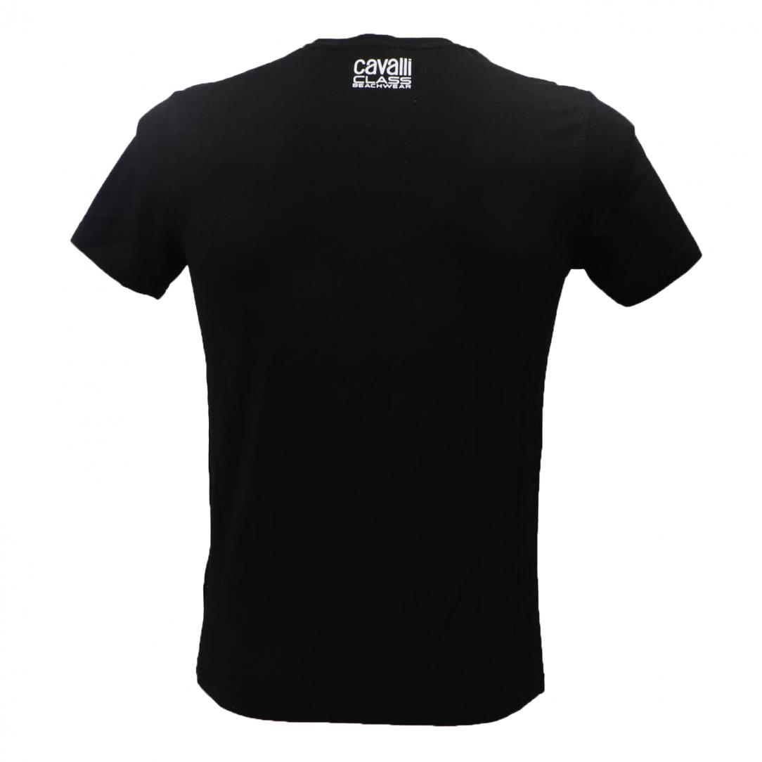 CAVALLI CLASS T-SHIRT Nero Nero 3