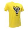 Just Cavalli T-shirt T-shirt CAVALLI CLASS T-SHIRT Giallo - Foto 3