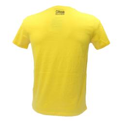 T-shirt CAVALLI CLASS T-SHIRT Giallo