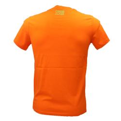 Just Cavalli T-shirt T-shirt CAVALLI CLASS T-SHIRT Arancione
