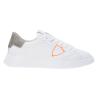 Philippe Model Sneakers Sneakers TEMPLE LOW 24 Arancio fluo - Foto 2
