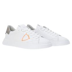Sneakers TEMPLE LOW 24 Arancio fluo