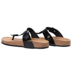 Sandali Stony infradito Nero naplak