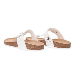 Sandali Stony infradito Bianco