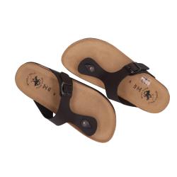 Sandali Stony infradito Marrone