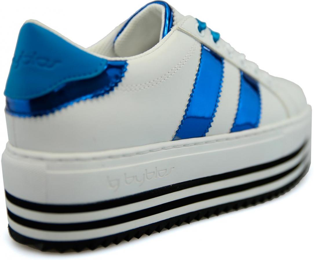 scarpa platform Blu 3