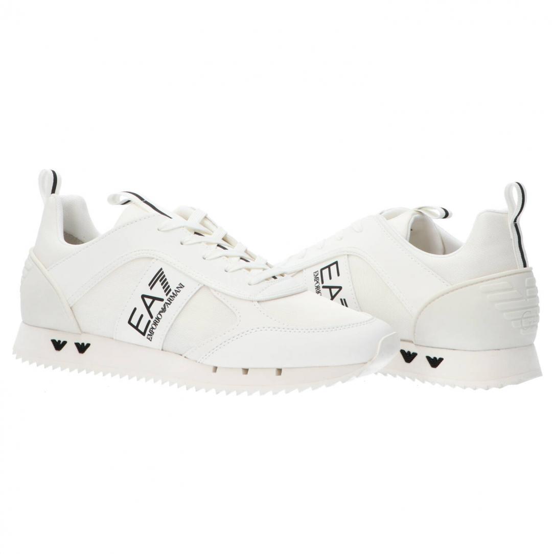 Training EA7 Off white 3