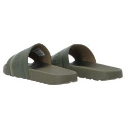 Scarpe mare Man beach slipper Verde Scuro
