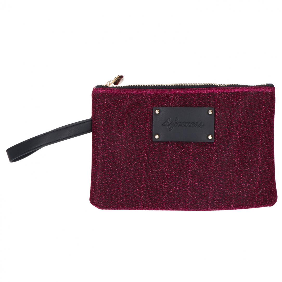 POCHETTE CAPRI MUST HAVE Fucsia 1