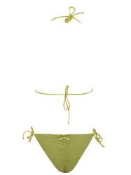 Costume Triangolo e slip FGBW3580 Verde