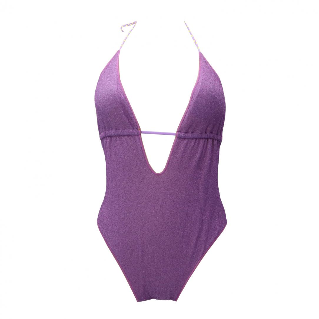 Monokini intero FGBW3583 Viola 1