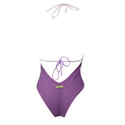 Costume Monokini intero FGBW3583 Viola