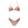 4giveness Costume Costume Bikini triangolo e slip FGBW3747 Rosa - Foto 1