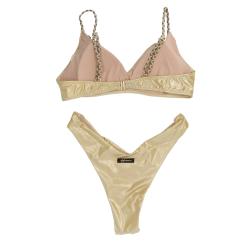 Costume Bikini top slip FGBW3758 Oro