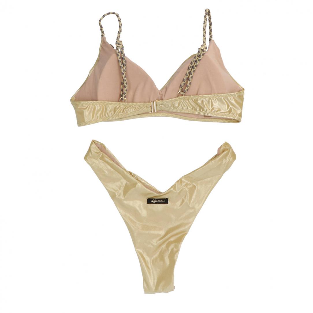 Bikini top slip FGBW3758 Oro 2